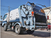 HINO Dutro Garbage Truck PB-XZU301X 2006 175,256km_2