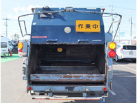 HINO Dutro Garbage Truck PB-XZU301X 2006 175,256km_5