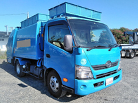 HINO Dutro Garbage Truck SKG-XZU700M 2012 62,452km_3
