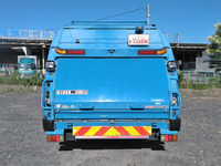 HINO Dutro Garbage Truck SKG-XZU700M 2012 62,452km_8