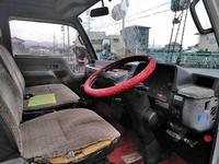 MITSUBISHI FUSO Canter Truck (With 3 Steps Of Cranes) U-FE447E 1990 293,659km_20