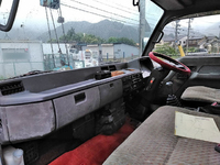 MITSUBISHI FUSO Canter Truck (With 3 Steps Of Cranes) U-FE447E 1990 293,659km_22