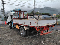 MITSUBISHI FUSO Canter Truck (With 3 Steps Of Cranes) U-FE447E 1990 293,659km_3