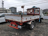 MITSUBISHI FUSO Canter Truck (With 3 Steps Of Cranes) U-FE447E 1990 293,659km_4