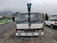 MITSUBISHI FUSO Canter Truck (With 3 Steps Of Cranes) U-FE447E 1990 293,659km_5