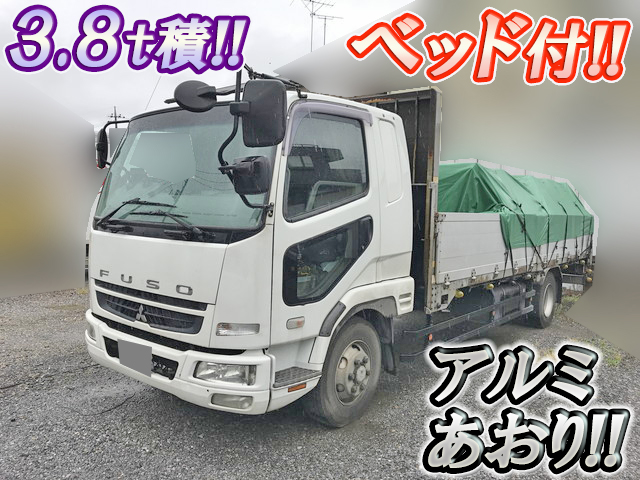 MITSUBISHI FUSO Fighter Aluminum Block PDG-FK61R 2008 648,060km