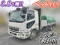 MITSUBISHI FUSO Fighter Aluminum Block PDG-FK61R 2008 648,060km_1