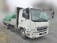 MITSUBISHI FUSO Fighter Aluminum Block PDG-FK61R 2008 648,060km_3