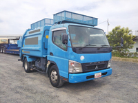 MITSUBISHI FUSO Canter Garbage Truck PDG-FE83DY 2008 157,482km_3