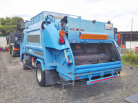 MITSUBISHI FUSO Canter Garbage Truck PDG-FE83DY 2008 157,482km_4