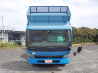 MITSUBISHI FUSO Canter Garbage Truck PDG-FE83DY 2008 157,482km_7