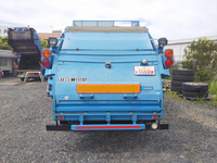 MITSUBISHI FUSO Canter Garbage Truck PDG-FE83DY 2008 157,482km_8