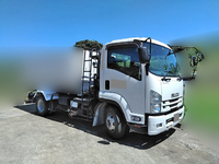 ISUZU Forward Container Carrier Truck TKG-FRR90S2 2015 53,359km_3