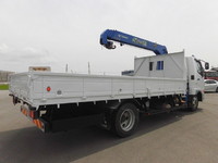 MITSUBISHI FUSO Fighter Truck (With 4 Steps Of Cranes) TKG-FK71F 2015 106,000km_3