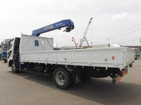 MITSUBISHI FUSO Fighter Truck (With 4 Steps Of Cranes) TKG-FK71F 2015 106,000km_4