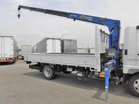 MITSUBISHI FUSO Fighter Truck (With 4 Steps Of Cranes) TKG-FK71F 2015 106,000km_6