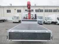 TOYOTA Dyna Truck (With 4 Steps Of Unic Cranes) TKG-XZU710 2014 62,970km_11