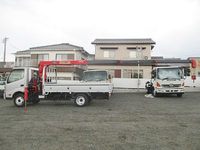 TOYOTA Dyna Truck (With 4 Steps Of Unic Cranes) TKG-XZU710 2014 62,970km_13