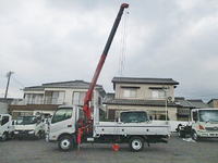 TOYOTA Dyna Truck (With 4 Steps Of Unic Cranes) TKG-XZU710 2014 62,970km_14