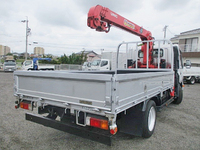 TOYOTA Dyna Truck (With 4 Steps Of Unic Cranes) TKG-XZU710 2014 62,970km_4