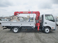 TOYOTA Dyna Truck (With 4 Steps Of Unic Cranes) TKG-XZU710 2014 62,970km_6