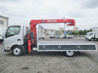 TOYOTA Dyna Truck (With 4 Steps Of Unic Cranes) TKG-XZU710 2014 62,970km_7