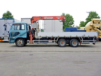 UD TRUCKS Condor Truck (With 3 Steps Of Unic Cranes) PK-PW37A 2006 895,760km_3