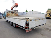 UD TRUCKS Condor Truck (With 3 Steps Of Unic Cranes) PK-PW37A 2006 895,760km_8