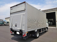 ISUZU Elf Aluminum Van BKG-NMR85AN 2007 91,717km_3