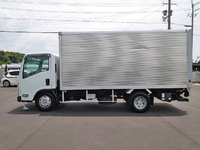 ISUZU Elf Aluminum Van BKG-NMR85AN 2007 91,717km_4