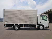 ISUZU Elf Aluminum Van BKG-NMR85AN 2007 91,717km_5