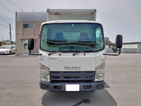 ISUZU Elf Aluminum Van BKG-NMR85AN 2007 91,717km_6