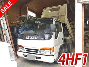 ISUZU Elf Dump U-NKR66ED 1993 69,700km_1