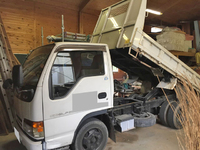 ISUZU Elf Dump U-NKR66ED 1993 69,700km_2