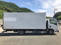 ISUZU Elf Refrigerator & Freezer Truck TPG-NPR85AN 2016 341,599km_7