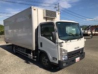 ISUZU Elf Refrigerator & Freezer Truck TPG-NPR85AN 2016 414,715km_3