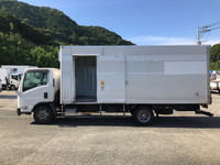 ISUZU Elf Refrigerator & Freezer Truck TPG-NPR85AN 2016 414,715km_6