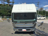 MITSUBISHI FUSO Canter Truck (With 5 Steps Of Unic Cranes) PDG-FE82D 2007 163,208km_10