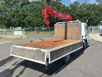 MITSUBISHI FUSO Canter Truck (With 5 Steps Of Unic Cranes) PDG-FE82D 2007 163,208km_15