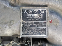 MITSUBISHI FUSO Super Great Concrete Pumping Truck KC-FP515JX (KAI) 2000 515,686km_33