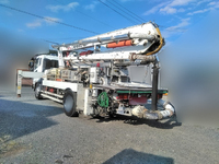 MITSUBISHI FUSO Super Great Concrete Pumping Truck KC-FP515JX (KAI) 2000 515,686km_4