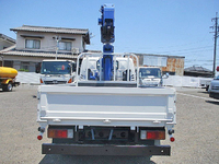 TOYOTA Toyoace Truck (With 3 Steps Of Cranes) TKG-XZU605 2013 26,110km_10