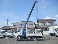 TOYOTA Toyoace Truck (With 3 Steps Of Cranes) TKG-XZU605 2013 26,110km_14