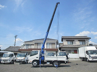 TOYOTA Toyoace Truck (With 3 Steps Of Cranes) TKG-XZU605 2013 26,110km_16