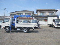 TOYOTA Toyoace Truck (With 3 Steps Of Cranes) TKG-XZU605 2013 26,110km_17