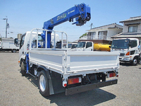 TOYOTA Toyoace Truck (With 3 Steps Of Cranes) TKG-XZU605 2013 26,110km_2