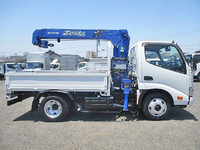 TOYOTA Toyoace Truck (With 3 Steps Of Cranes) TKG-XZU605 2013 26,110km_5
