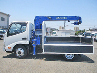 TOYOTA Toyoace Truck (With 3 Steps Of Cranes) TKG-XZU605 2013 26,110km_8
