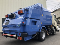 ISUZU Elf Garbage Truck TKG-NMR85AN 2013 172,465km_4