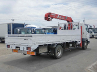 MITSUBISHI FUSO Fighter Self Loader (With 3 Steps Of Cranes) PA-FK71RH 2005 99,131km_2